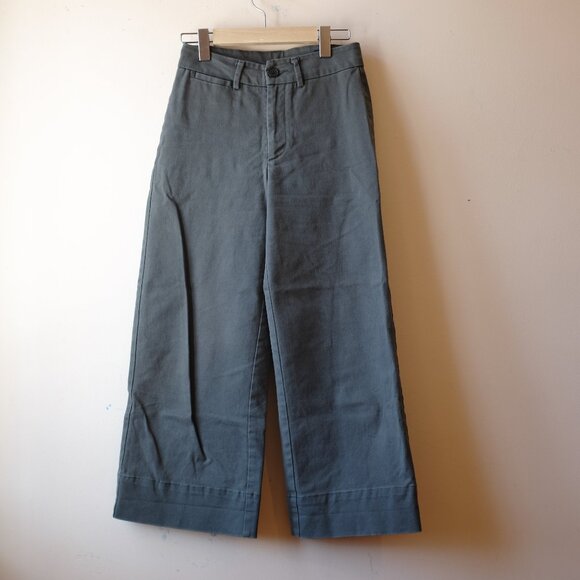 Frank and Oak Josephine pants - Picture 1 of 7